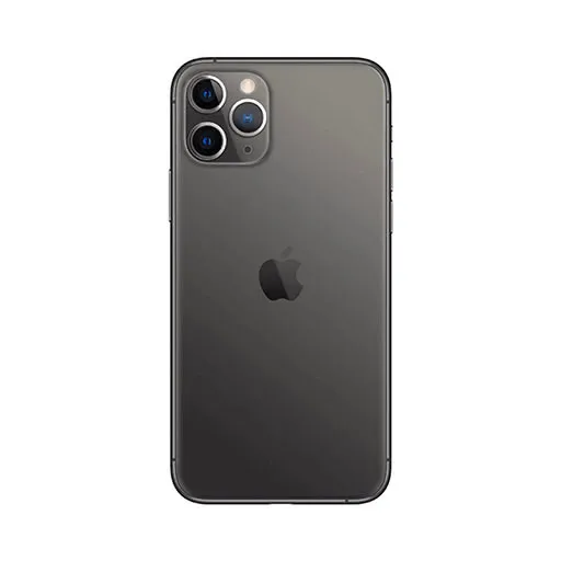 iphone-11-pro-space-gray-back iPhone 11 Pro Max 89% - Occasion