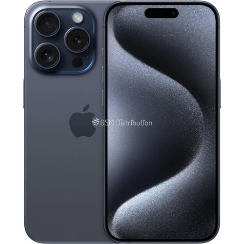 iPhone 15 Pro Max 512 Gb Titanium Bleu