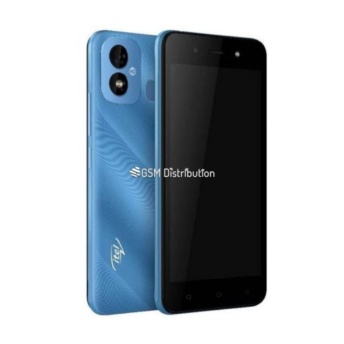 iTel A33 Plus 32 Gb 1 Gb RAM Bleu