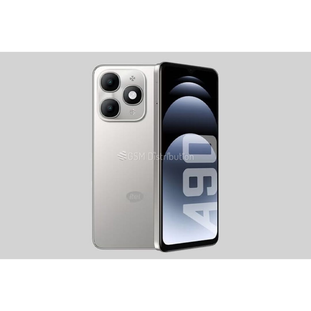 iTel A90 256 Gb 16 Gb Argent