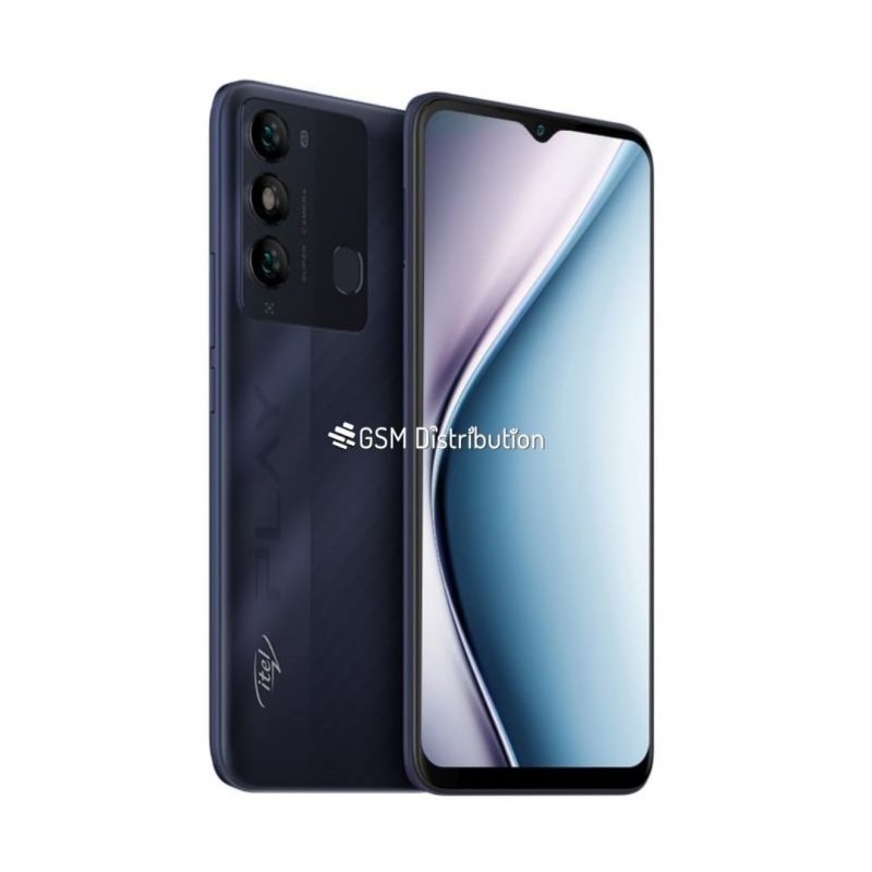 iTel P38 32 Gb 2 Gb RAM Noir