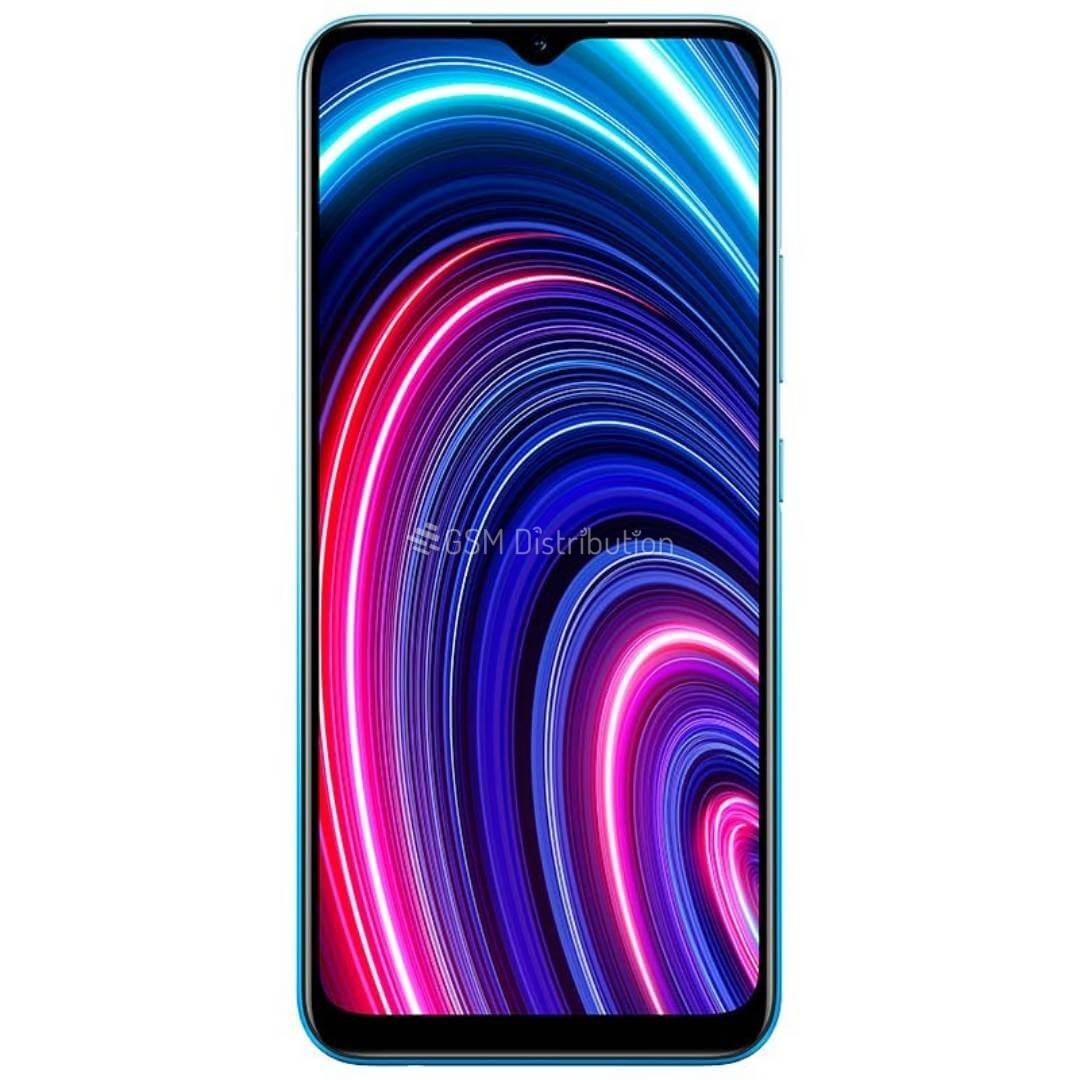 Smartphone REALME C25Y - 128 Go - Gris - 6,5'' - 4 Go RAM - Occasion