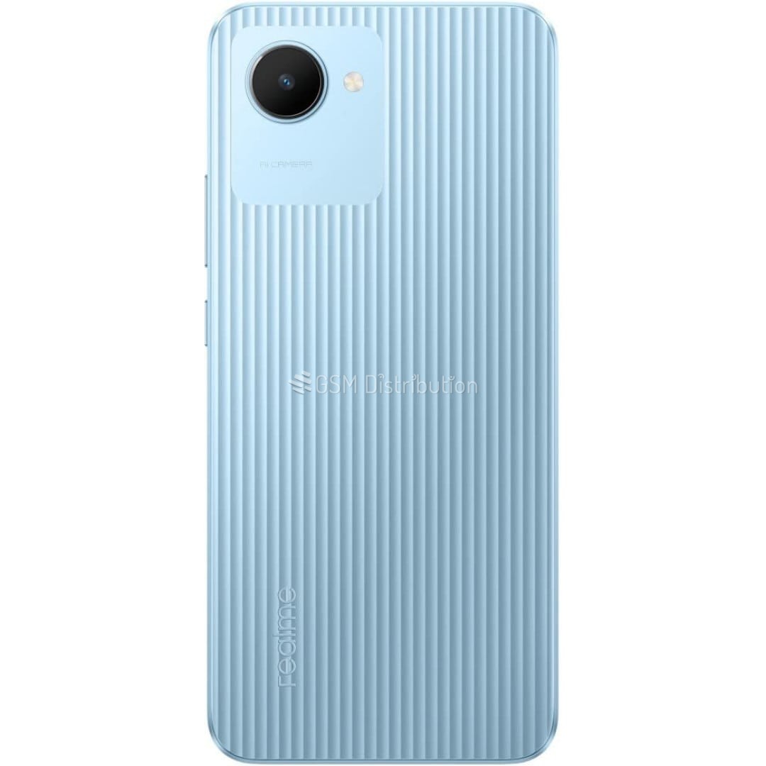 Écran Complet Pour Realme C25Y (noir) - Pièce D'occasion, Fonctionnelle, Avec Quelques Traces D'usure