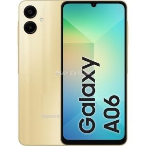 Samsung Galaxy A06 128 Gb 6 Gb Jaune