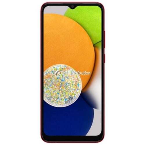 Samsung Galaxy A03 128 Gb 4 Gb RAM Rouge