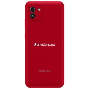Samsung Galaxy A03 128 Gb 4 Gb RAM Rouge