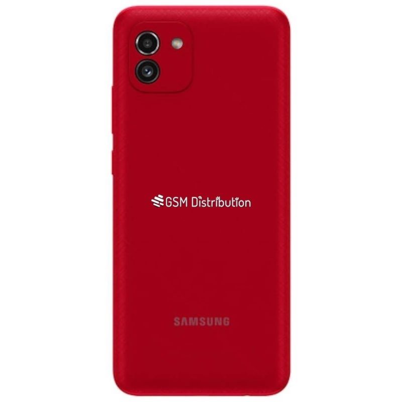 Samsung Galaxy A03 128 Gb 4 Gb RAM Rouge