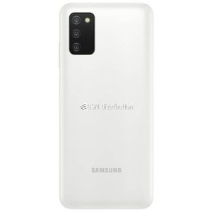 Samsung Galaxy A03s 64 Gb 4 Gb RAM Bleu