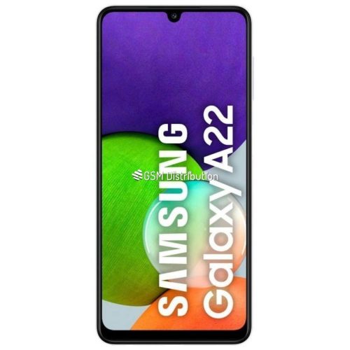 Samsung Galaxy A22 128 Gb 4 Gb RAM Blanc