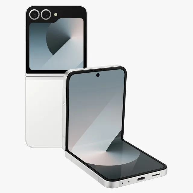samsung galaxy flip 6 argent Samsung Galaxy Z Flip 6