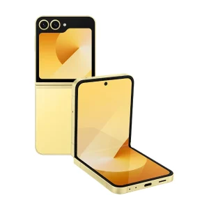 samsung galaxy flip 6 jaune Samsung Galaxy Z Flip 6
