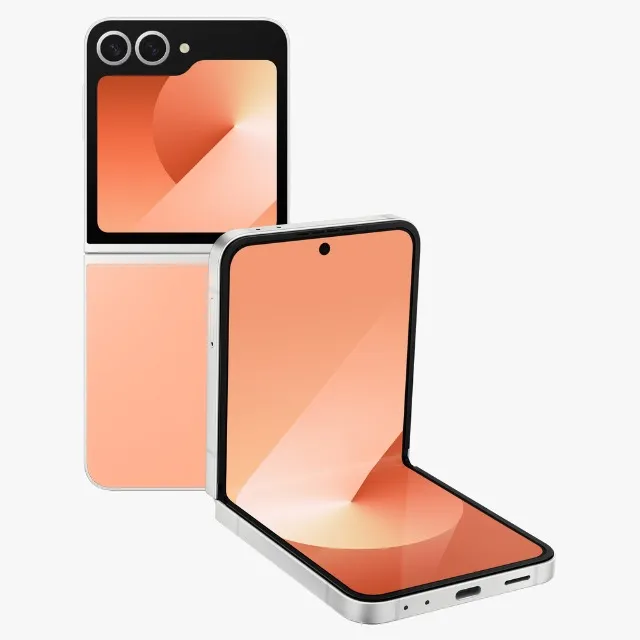 samsung galaxy flip 6 orange Samsung Galaxy Z Flip 6