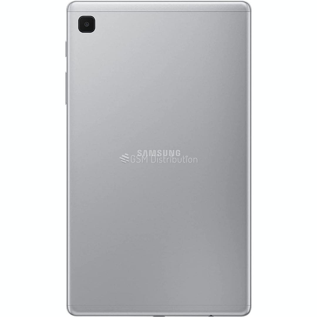 Samsung Galaxy Tab A7 Lite 4G 64 Gb Argent - GSM Distribution Maroc ...