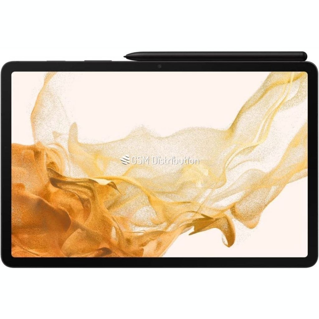 Samsung Tab S8 5G 256 Gb Noir
