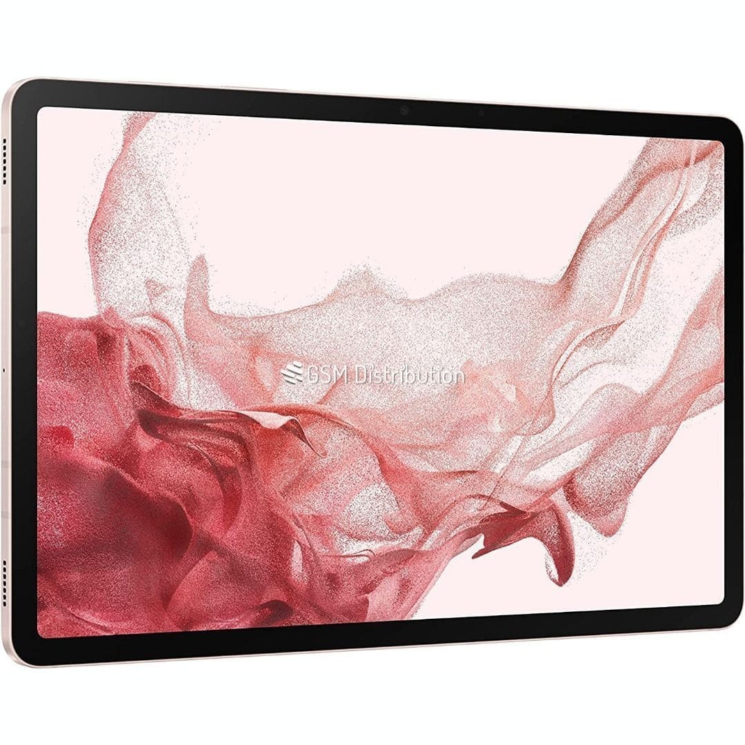 Samsung Tab S8 + 12.4” 5G 256 Gb 8Gb Rose