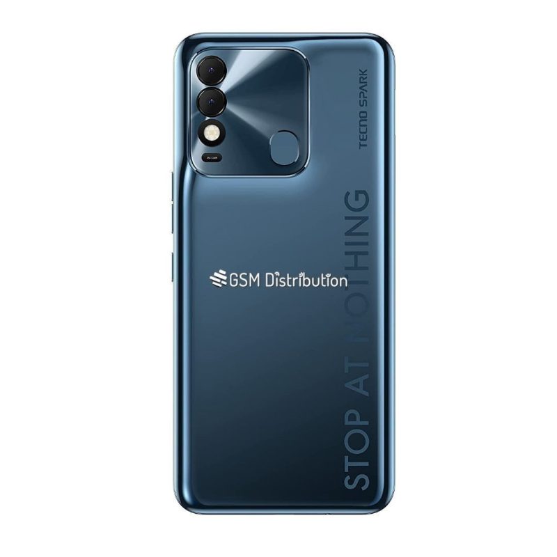 Tecno Spark 8 64 Gb 4 Gb RAM Bleu