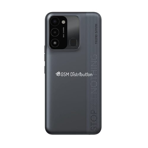 Tecno Spark 8C 128 Gb 4 Gb RAM Noir