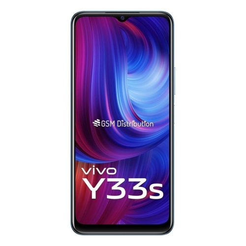 Vivo Y33s 128 Gb 4 Gb RAM Bleu