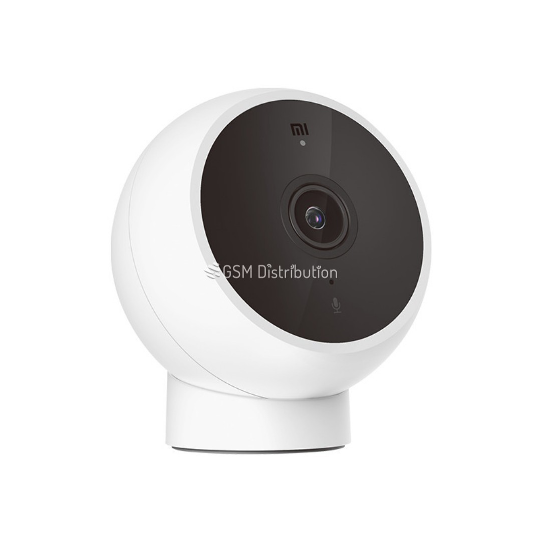 xiaomi-mi-camera-2k-magnetic-mount-blanc-gsm-distribution-maroc-1-1.jpg Xiaomi Mi Camera 2K Magnetic Mount (Caméra de sécurité 2K avec support magnétique)