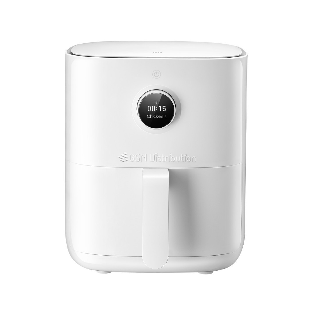 xiaomi-mi-smart-air-fryer-blanc-gsm-distribution-maroc-1-1.jpg Xiaomi Mi Smart Air Fryer 3,5L (Friteuse à air)