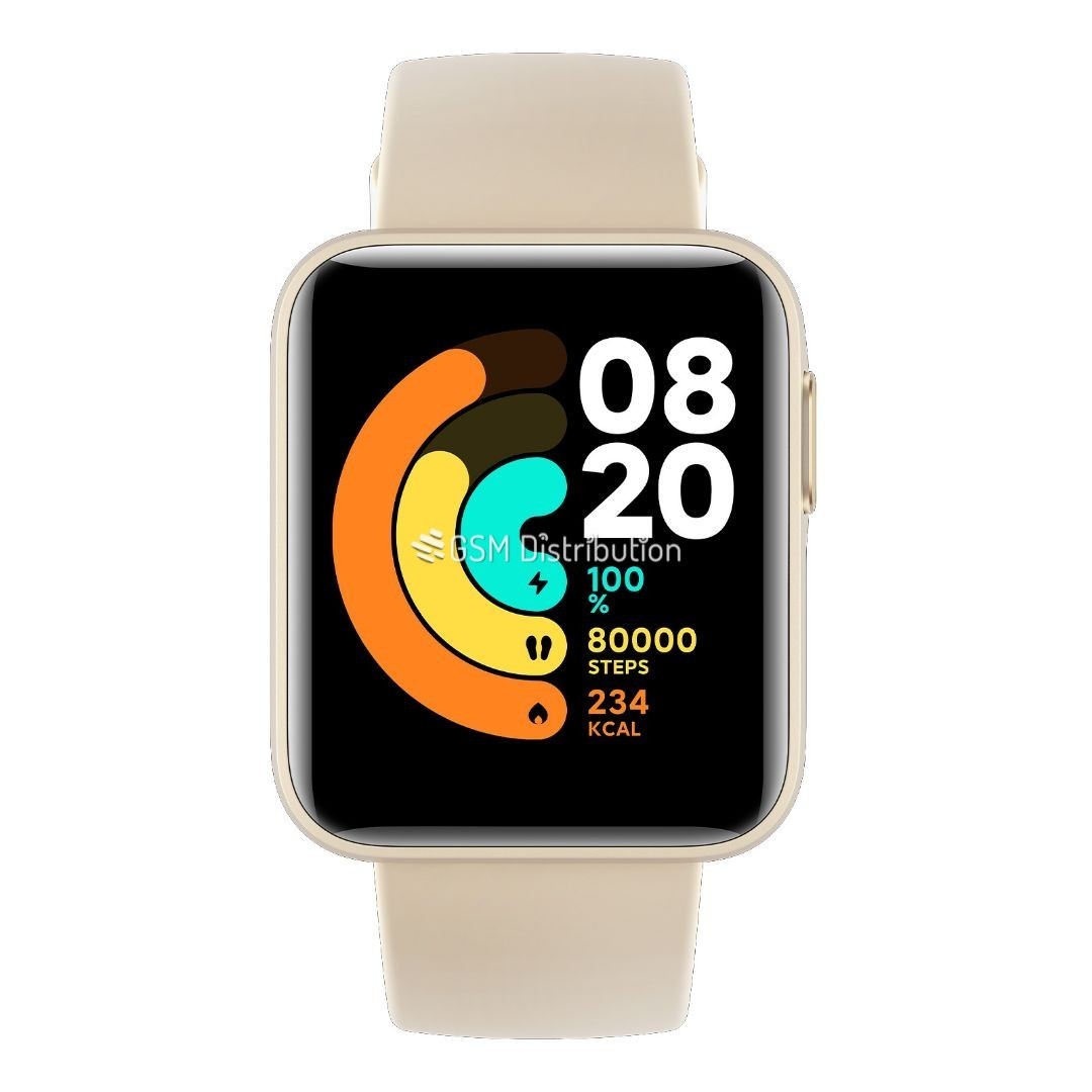 Xiaomi Mi Watch Lite Beige