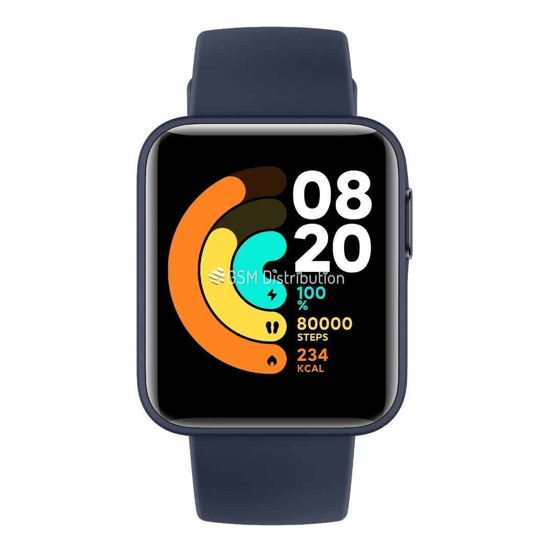 Xiaomi Mi Watch Lite Bleu
