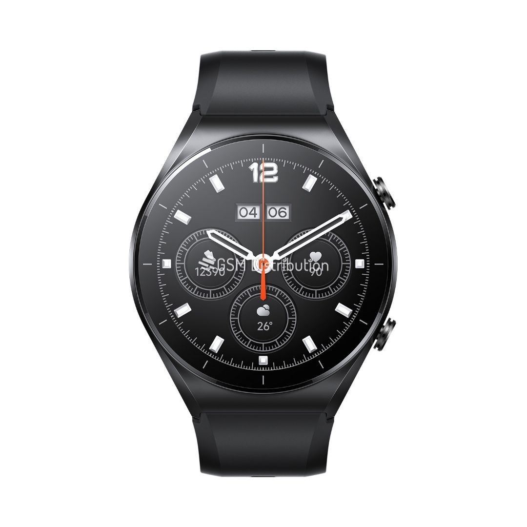 Xiaomi Watch S1 Noir